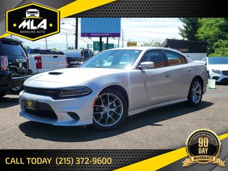 2022 Dodge Charger