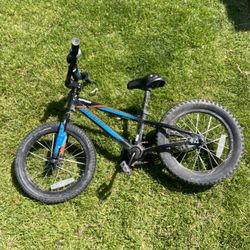 Kids bike