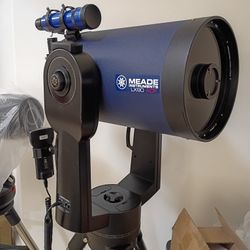 Meade LX90 ACF10 Telescope 