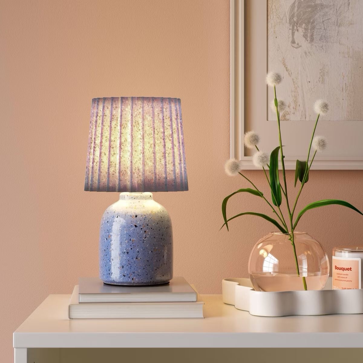 LAMP BRAND NEW WITH BULB