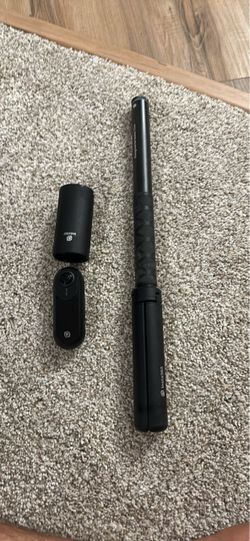 Insta360 ONE Action Camera with Selfie Stick