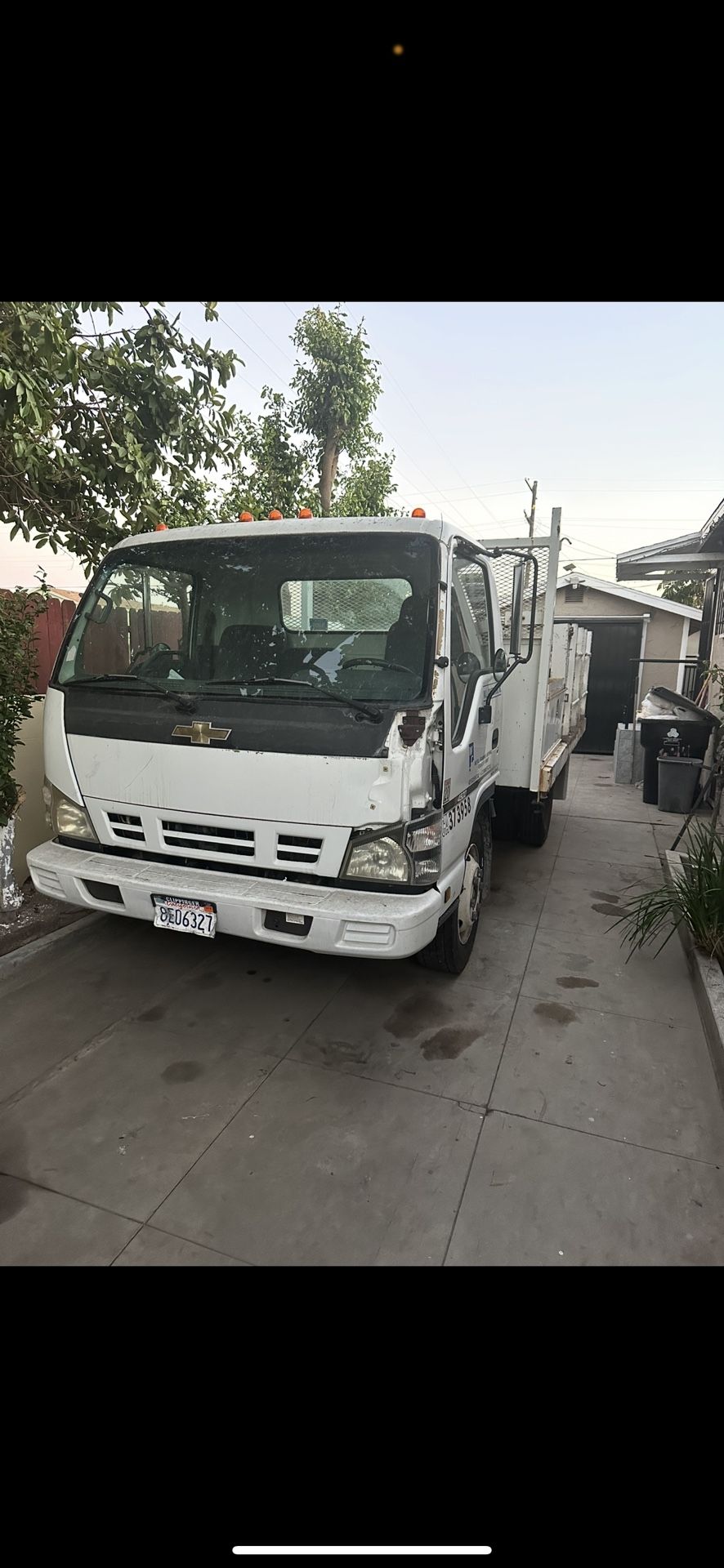 2006 Chevrolet 4500