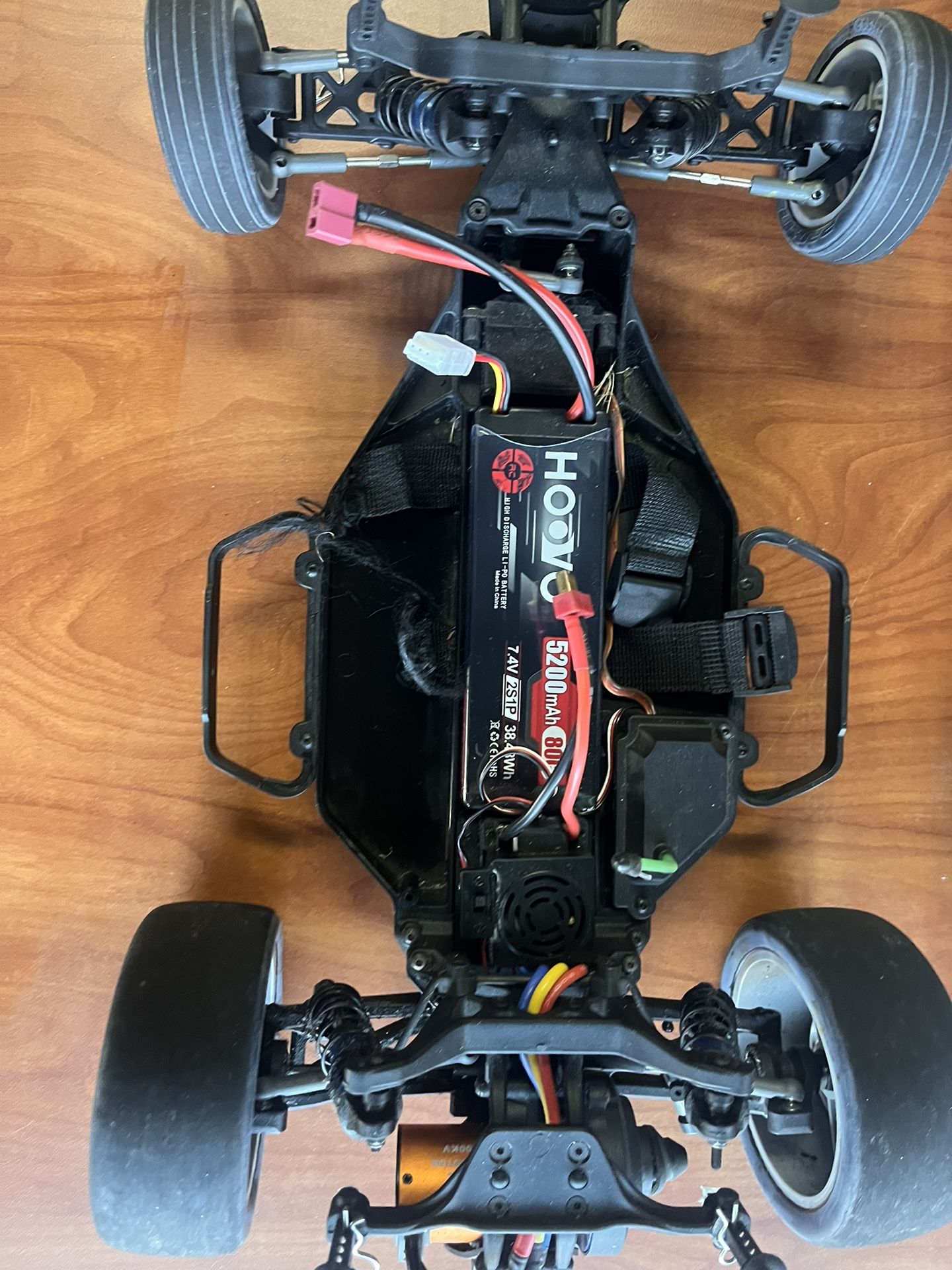 Rc Team Associated DR10 Electric