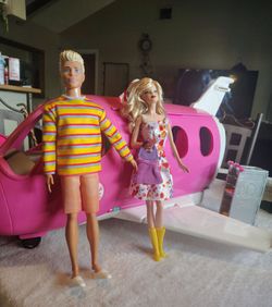 Barbie Dream plane  Playset - Multicolor 2019 by Mattel