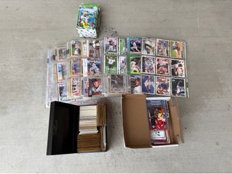 Sports Card Lot