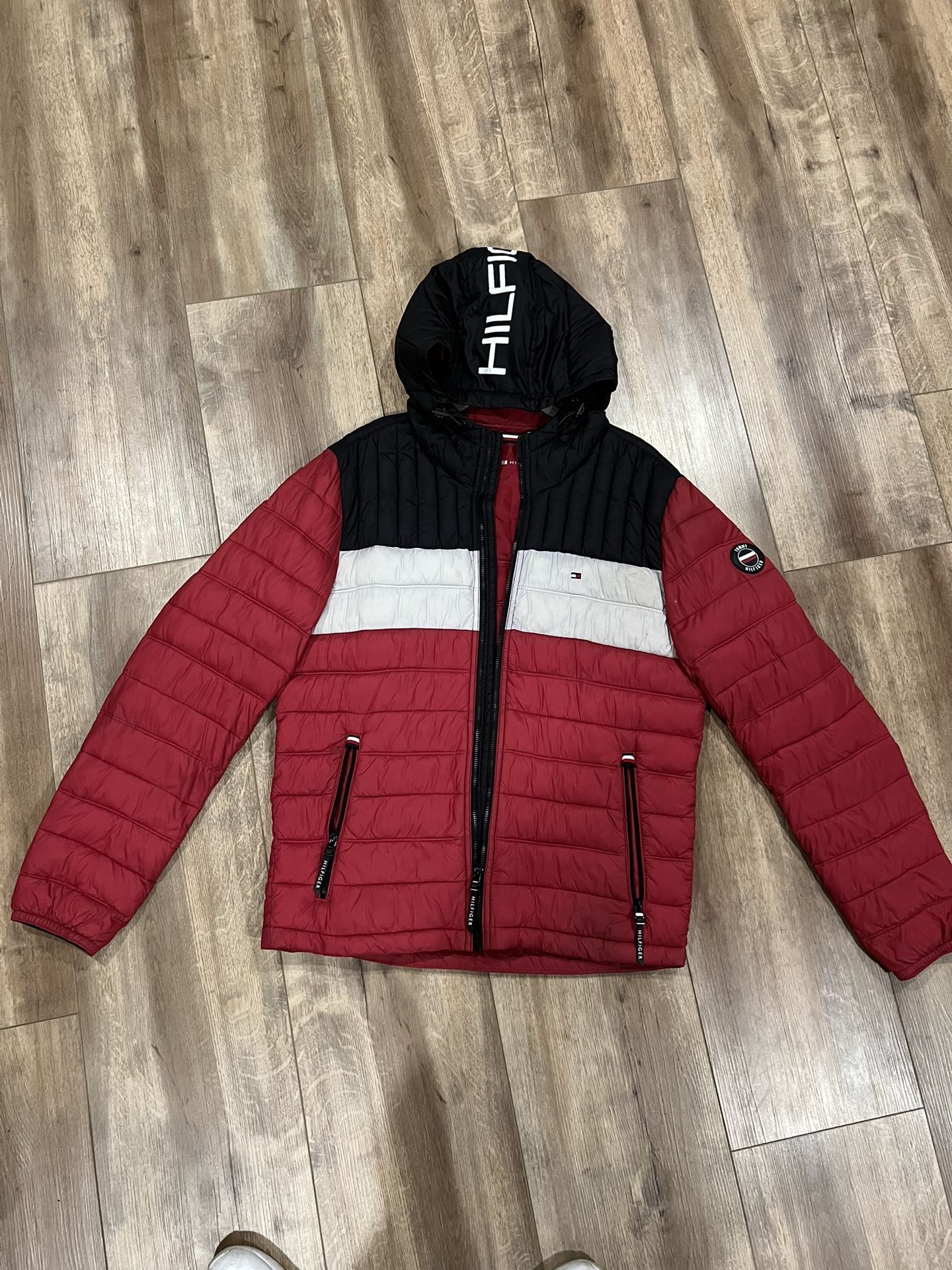 Puffer Jacket