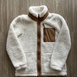 Abercrombie & Fitch Fleece Jacket!