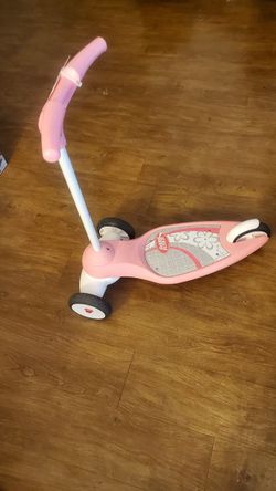 Radio Flyer Scooter