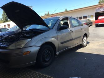 2004 Ford Focus