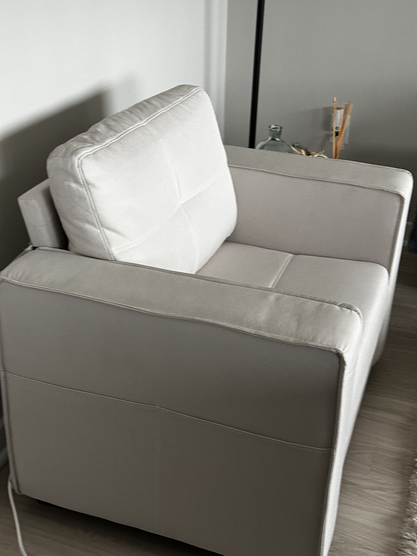 Oversized Accent Chair