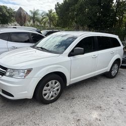 2016 Dodge Journey