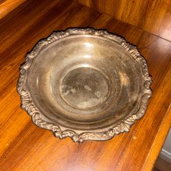 Vintage sheridan taunton silversmiths Dish/ Tray