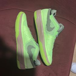 Nike  Ja 1 Halloween Zombie, Negotiate Price With Me  Size 6.5y