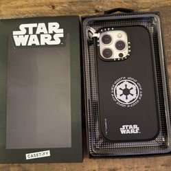 Casetify Star Wars Empire iPhone 16 Pro Case