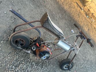 Og gts mini bike