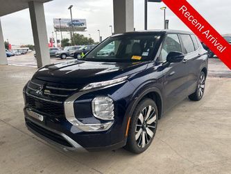 2025 Mitsubishi Outlander
