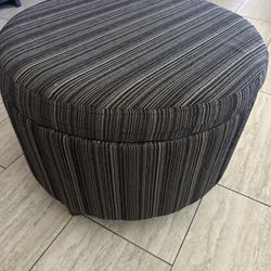 Storage Ottoman 