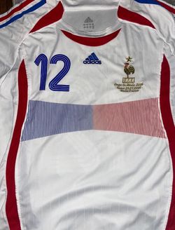 Henry France jersey authentic