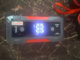12v battery jump starter