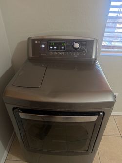LG GAS Dryer
