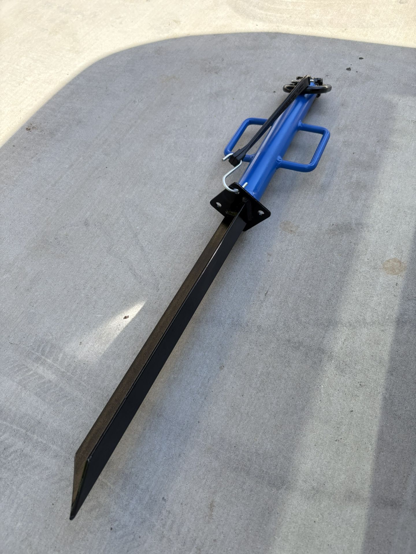 Heavy Duty Boat Anchor