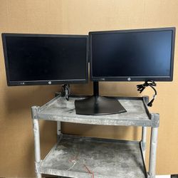 Gaming monitors / Gaming set up / Office set up 