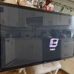 Lg Plasma Tv (not Smart) 
