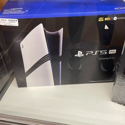 Ps5 Pro 