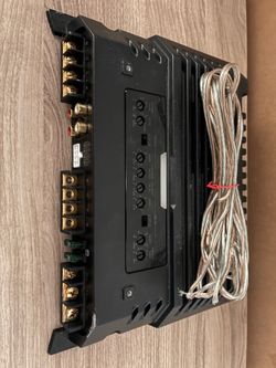 Sony XM-GS400 amplifier