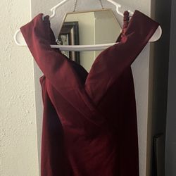 Bridesmaid Dress