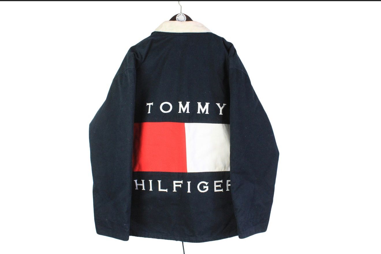 Vintage Tommy Hilfiger Jacket