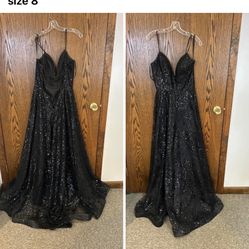 Prom Dress Size 8