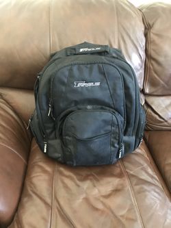 TARGUS Lap top backpack/ like new