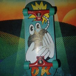 DK Fingerboards Complete 