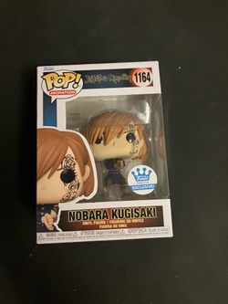 Nobara Kugisaki Funko Pop