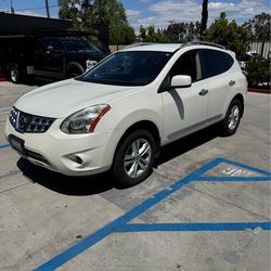 2012 Nissan Rogue SV