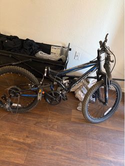 Bike needs repair
