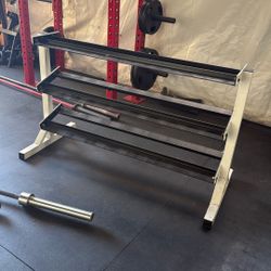 Dumbbell Rack