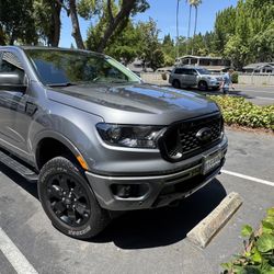 2023 Ford Ranger