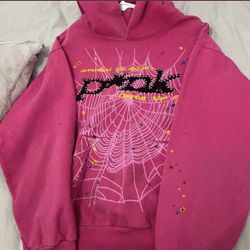 Sp5der hoodie authentic