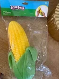 Squeeezy corn