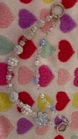 Bag charms/keychains