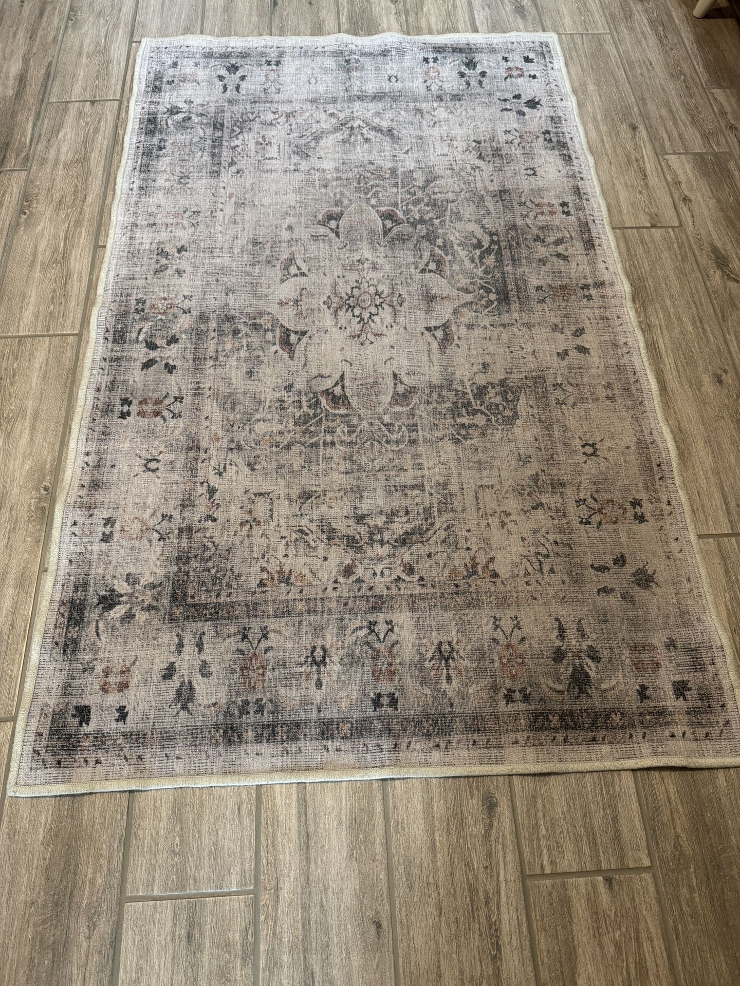 Ruggable- Sarrah Sage Rug