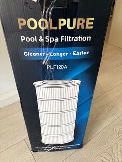 Pool spa filter PLF120A