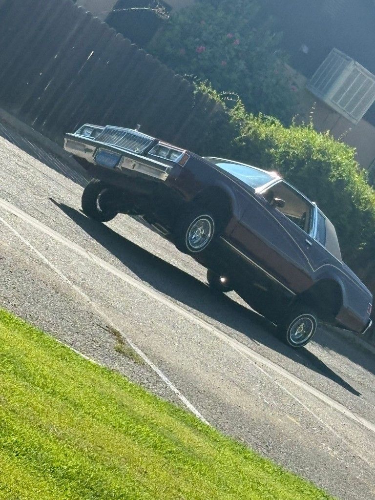 1981 Buick Regal