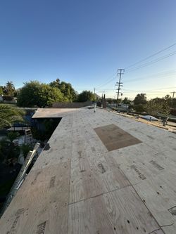 Roof Sheeting 