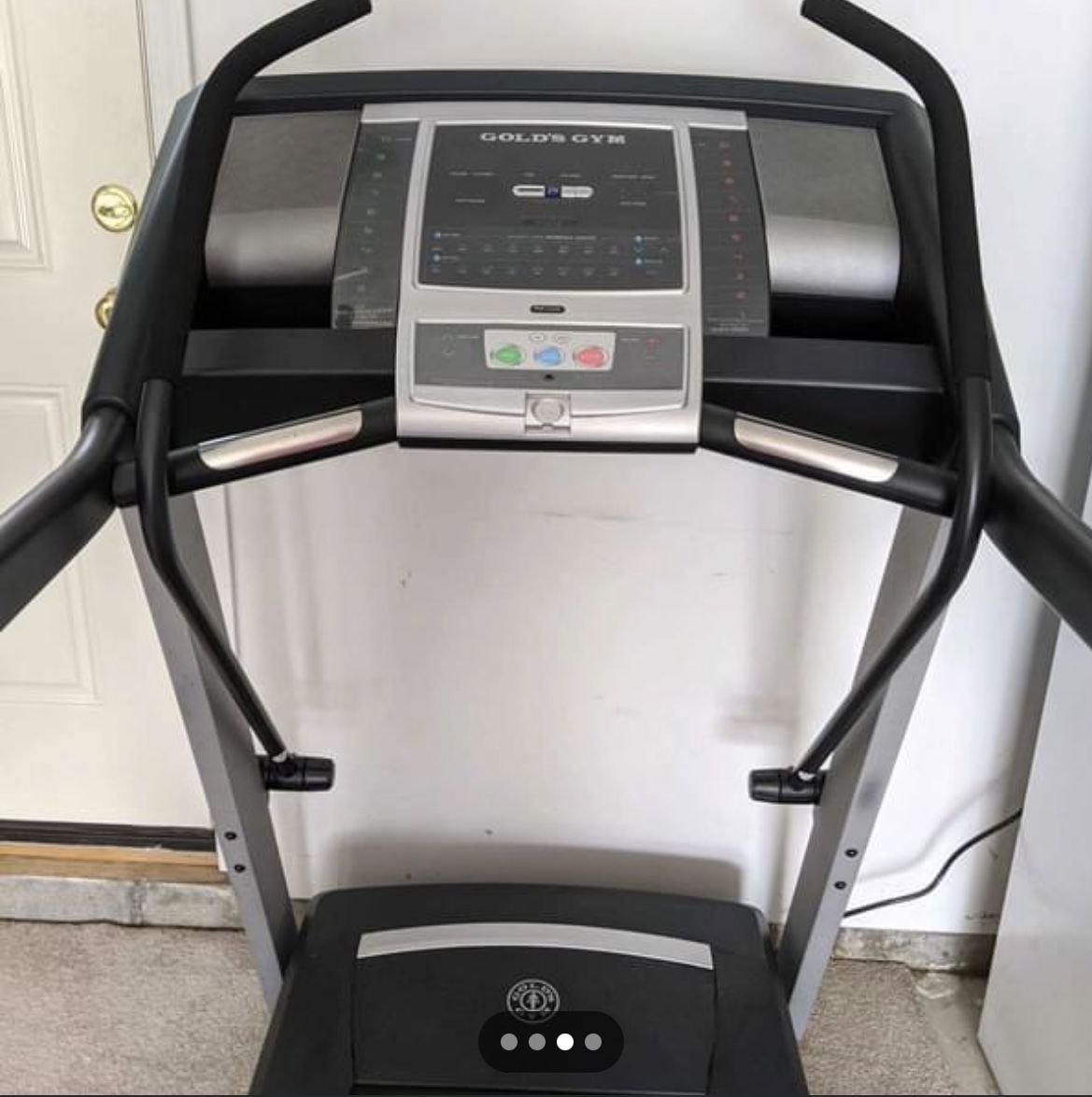 Golds Gym Crosswalk 570 Treadmill - Main Image