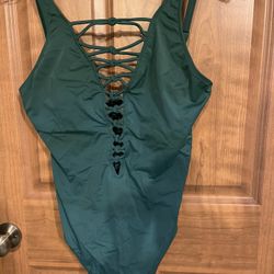 Size 14 Bathing Suit