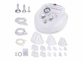 Vacuum Therapy Machine with Accessories