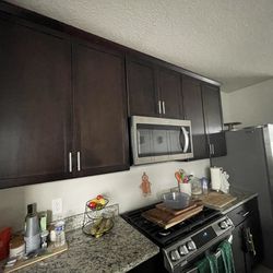 Cabinetry Chocolate Brown